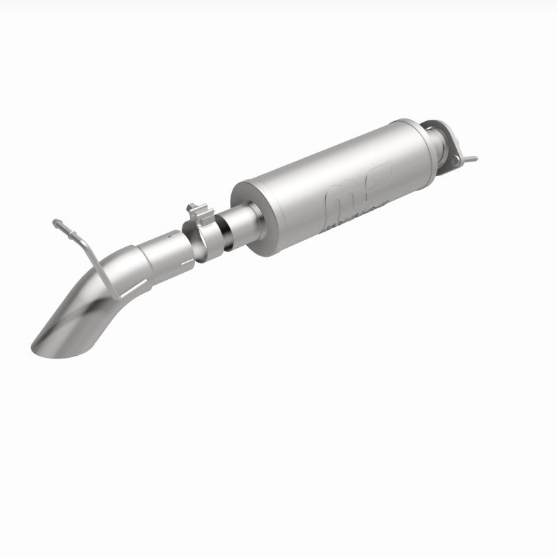 MagnaFlow SYS C/B 00-06 Jeep Wrangler 4/6 cyl performance exhaust