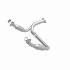 MagnaFlow Conv DF 07-09 Chevy/GMC Silverado/Suburban/Sierra/Tahoe/Yukon catalytic converter parts