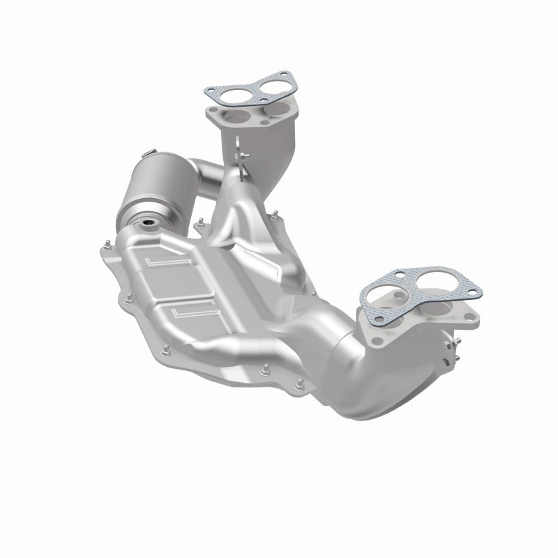 MagnaFlow Conv Direct Fit OEM 16-17 Subaru Impreza/Forester Underbody, quality catalytic converter for offroad parts