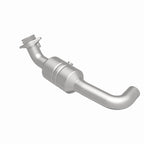 Magnaflow Conv DF 2011-2014 F-150 5.0L Underbody catalytic converter for performance offroad parts.