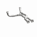 MagnaFlow Conv DF 06- Jeep SRT-8 6.1L exhaust system upgrade