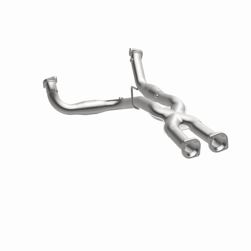 MagnaFlow Conv DF 06- Jeep SRT-8 6.1L exhaust system upgrade