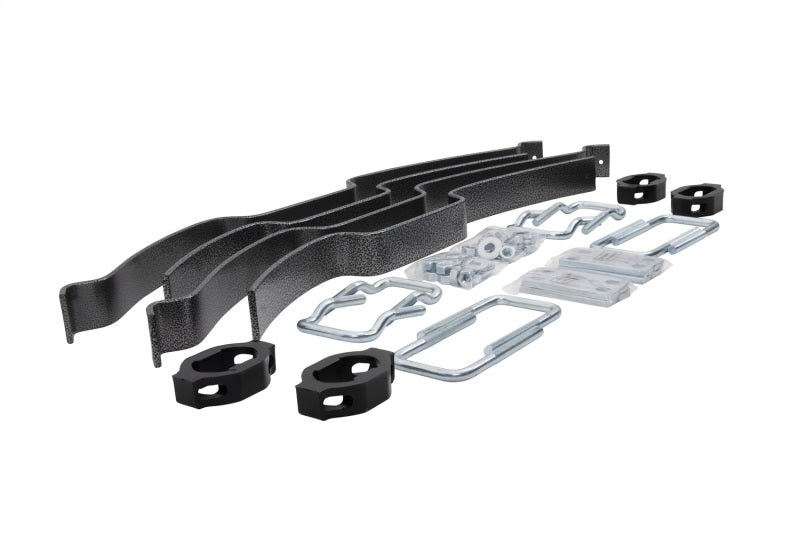 Hellwig 94-02 Dodge Ram 1500 Pro Series Helper Spring - Up To 2500lb Level Load Capacity parts for offroad performance upgrades.