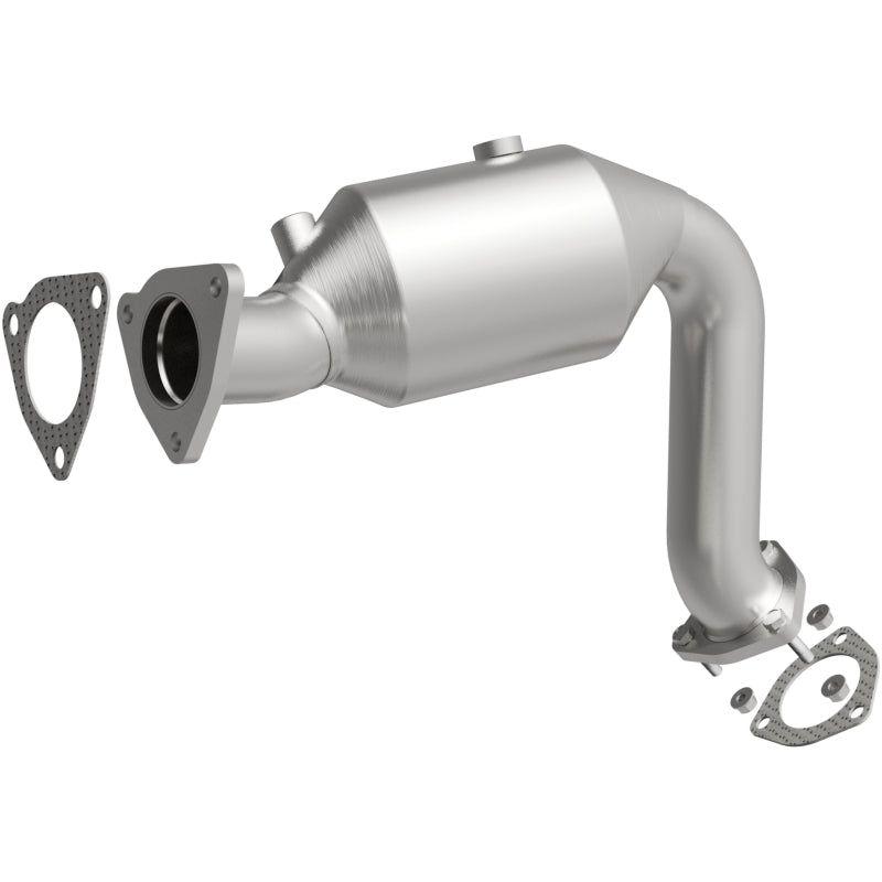 MagnaFlow 11-12 A8 Quattro V8 4.2 OEM Close Coupled Direct Fit Converter Secondary image