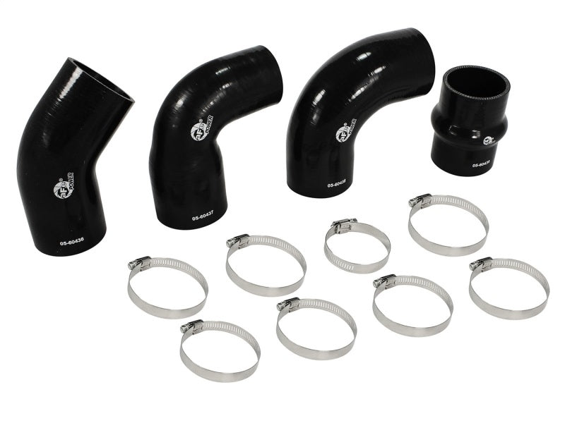 aFe Bladerunner 2.5in Intercooler Coupling Replacement kit for 13-14 Ford Focus ST 2.0L (t) Secondary image