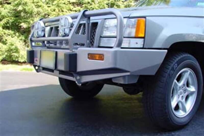 ARB Winchbar Suit Srs Jeep Zj Grand 93-98 (Fit Kit NOT Included) Secondary image