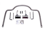 Hellwig 97-20 Chevrolet Express 3500 Solid Heat Treated Chromoly 1-1/4in Rear Sway Bar components and installation kit.