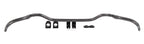 Hellwig 05-15 Toyota Tacoma 4WD Solid Heat Treated Chromoly 1-3/8in Front Sway Bar with mounting hardware for enhanced stability.