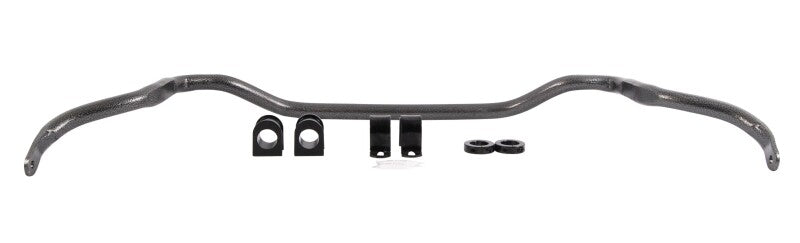 Hellwig 05-15 Toyota Tacoma 4WD Solid Heat Treated Chromoly 1-3/8in Front Sway Bar with mounting hardware for enhanced stability.