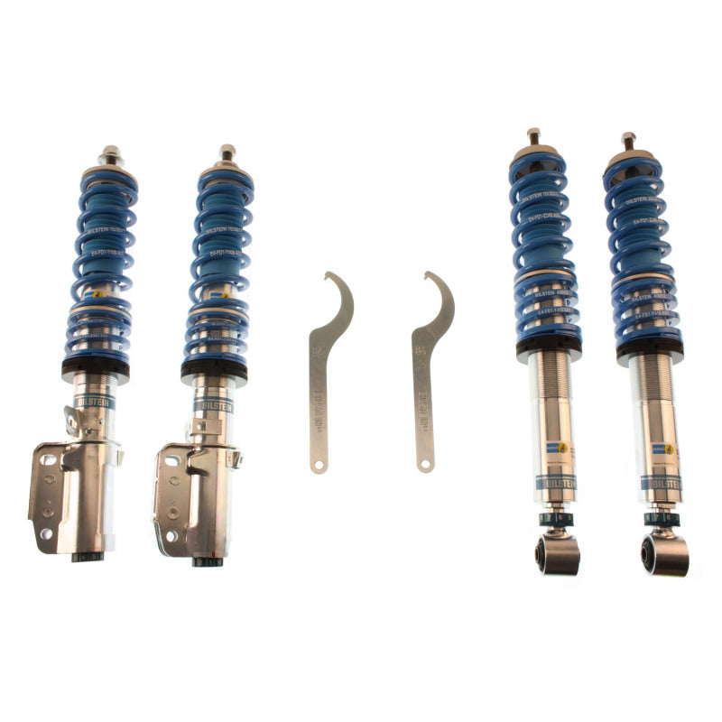 Bilstein B16 1992 Porsche 911 Carrera 2 Front and Rear Performance Suspension System with adjustable dampers