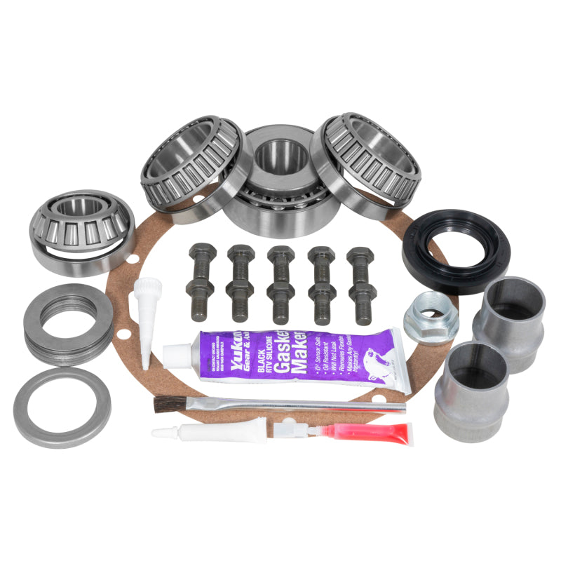 Yukon Gear Master Overhaul Kit for 2016+ Toyota Tacoma 8in. Automatic w/o E-Locker Secondary image
