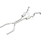 MagnaFlow Sys C/B 67-72 GM F-Body 3inch Std performance exhaust parts