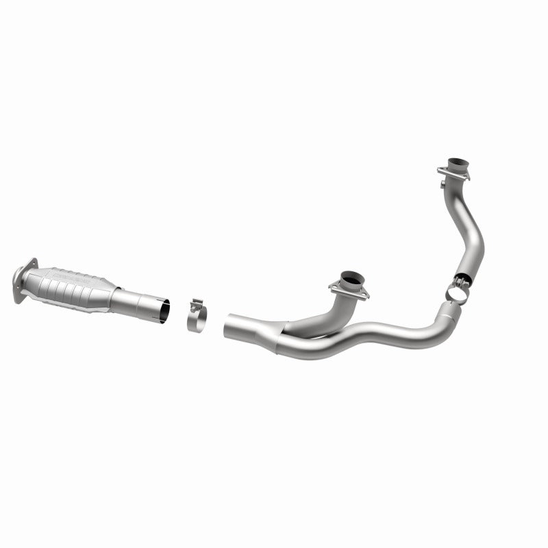 MagnaFlow Conv DF GM 93 95 Direct-Fit Catalytic Converter parts