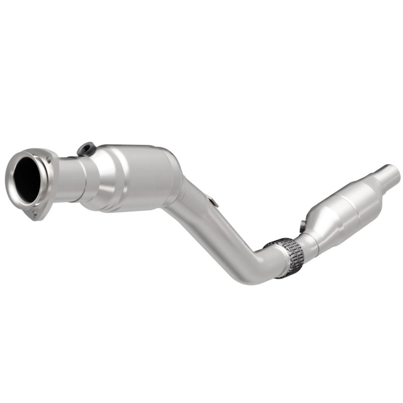 MagnaFlow Direct Fit Catalytic Converter 04-06 Audi S4 4.2L Secondary image