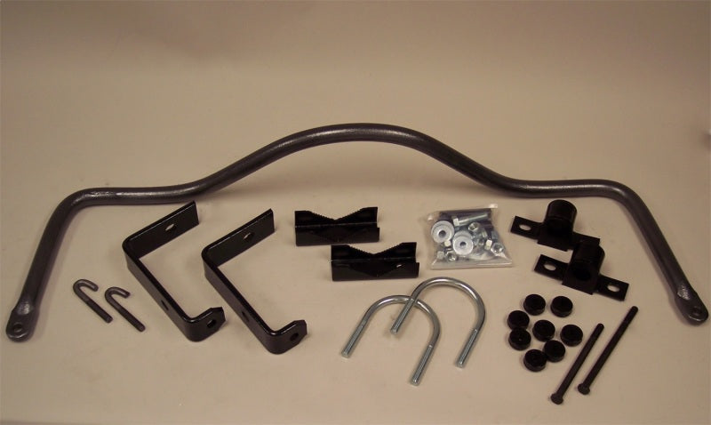 Hellwig 88-99 Chevrolet Silverado 1500 Solid Heat Treated Chromoly 1-1/8in Rear Sway Bar Secondary image