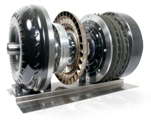 BD Diesel Triple Torque Force Converter - 2003-2007 Dodge 48RE Enhanced Stall Secondary image
