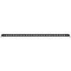 Rigid Industries 50in Radiance Plus SR-Series Single Row LED Light Bar with 8 Backlight Options for offroad lighting and electrical.
