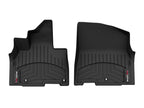 WeatherTech 2022+ Kia Carnival Front FloorLiner - Black