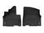 WeatherTech 2022+ Kia Carnival Front FloorLiner - Black