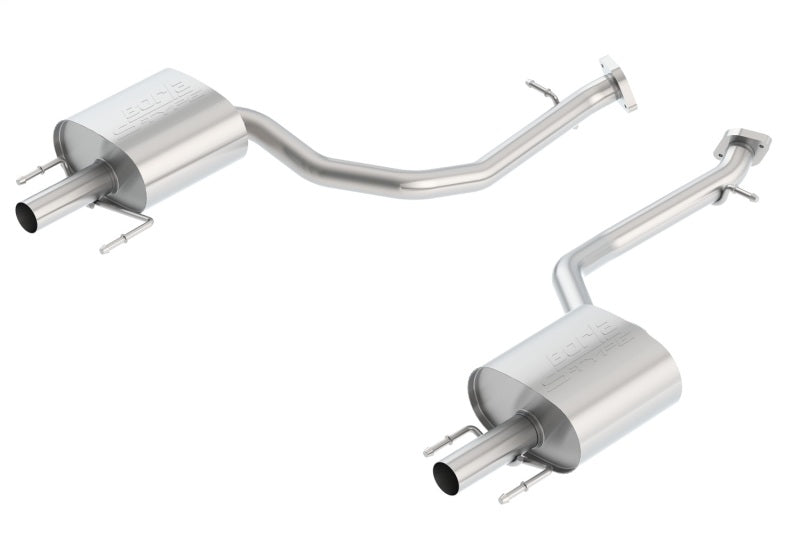Borla 14-16 Lexus GS350 3.L AT S-type Exhaust (rear section only) Secondary image