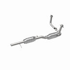 MagnaFlow Conv DF 96 Bronco F150/F250 2 Conv exhaust system for offroad performance upgrades