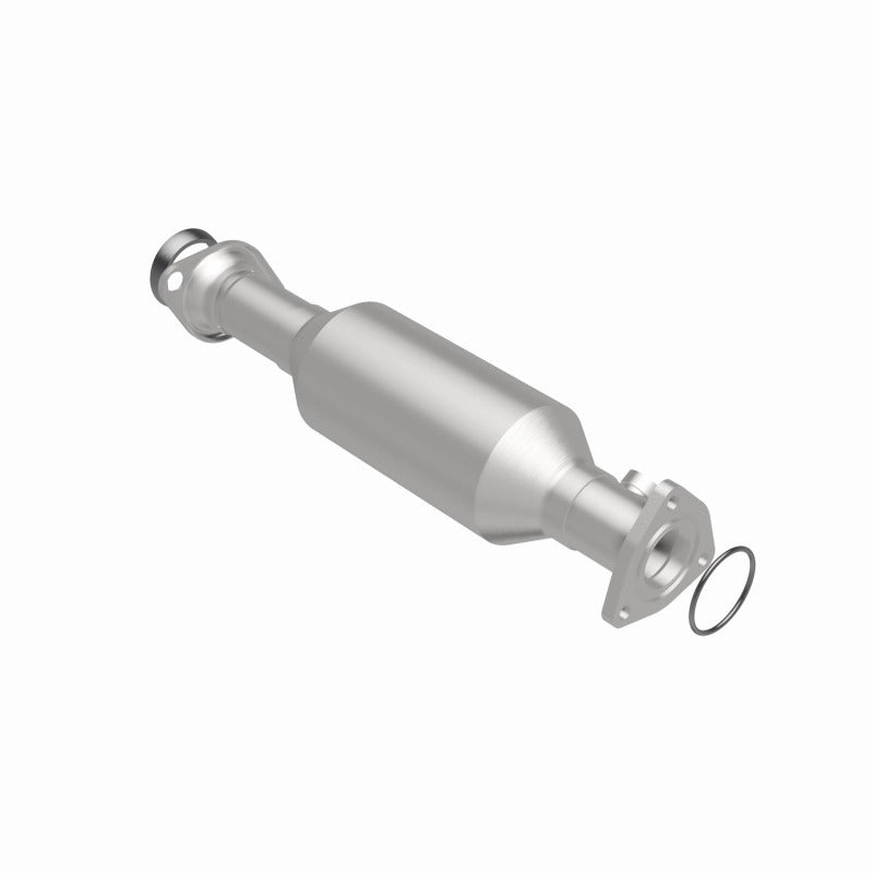MagnaFlow Conv DF 97-01 Honda CR-V 2.0L catalytic converter for offroad performance upgrades.