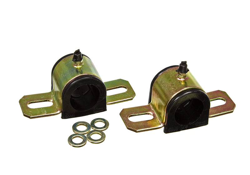 Energy Suspension Universal 30mm Sway Bar Bushings - Black Secondary image
