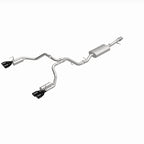 Magnaflow 2021 GMC Yukon V8 6.2L Street Series Cat-Back Performance Exhaust System for improved performance.