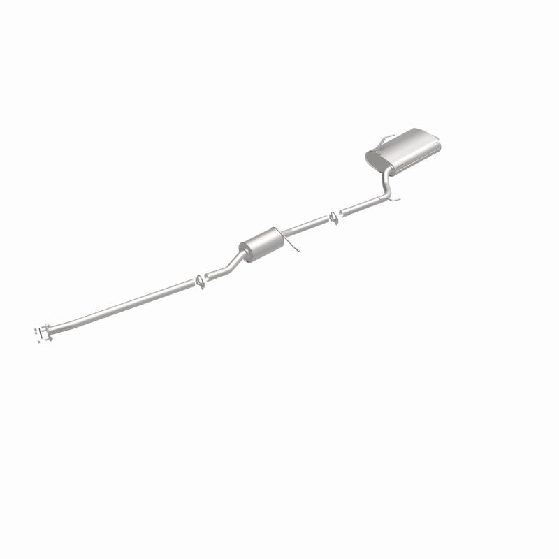 MagnaFlow BRE Exhaust Kit 03-05 Honda Accord 2.4L for high-performance
