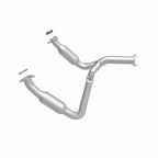 MagnaFlow Conv DF 07-09 Chevy/GMC Silverado/Suburban/Sierra/Tahoe/Yukon exhaust system part