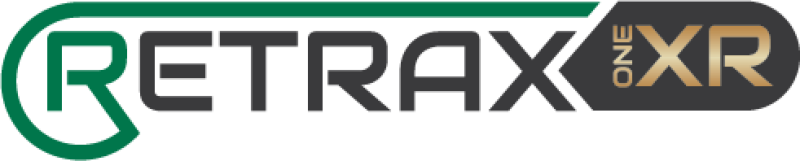 Retrax 05-15 Tacoma 5ft Double Cab RetraxONE XR logo
