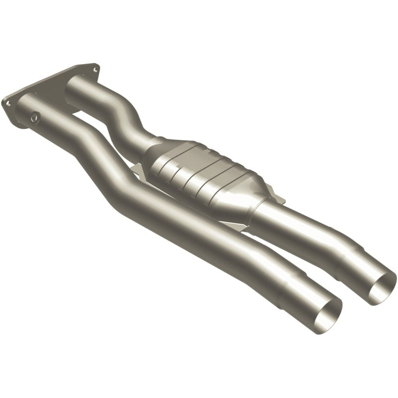 MagnaFlow Direct Fit Catalytic Converter 96-97 7.4L 3500 Truck Rear Secondary image