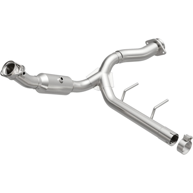 MagnaFlow Right Side Direct Fit Catalytic Converter 15-17 Ford F-150 5.0L Secondary image