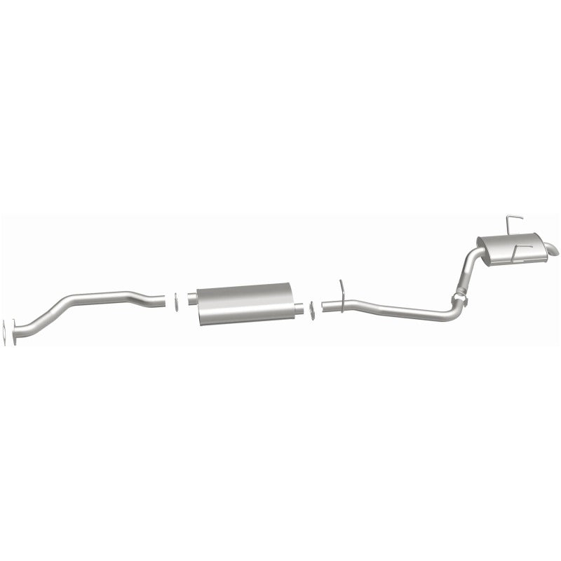 MagnaFlow BRE Exhaust Kit 09-17 Chevy Traverse 3.6L exhaust system for offroad performance upgrades.
