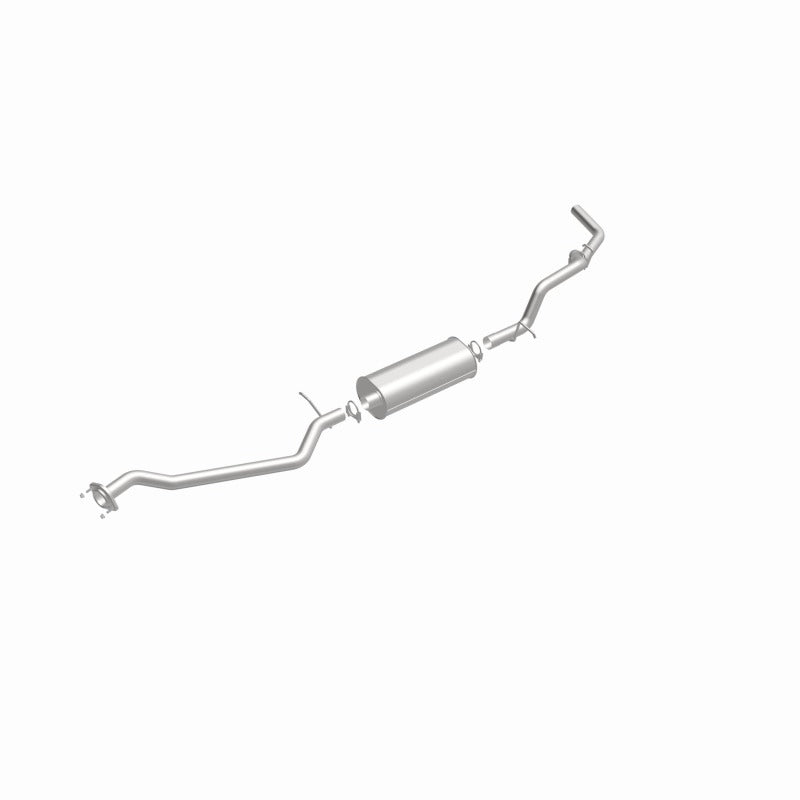 MagnaFlow BRE Exhaust Kit 02-07 Silverado Sierra for reliable off road parts