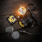 KC HiLiTES FLEX ERA 1 (2-Light) Master Kit LED lights setup