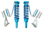 King Shocks 2005+ Toyota Tacoma (6 Lug) Front 2.5 Dia Remote Reservoir Coilover (Pair) for offroad performance upgrades.