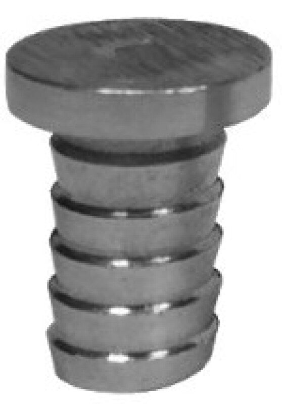 Fleece Performance Universal 3/8in Billet Aluminum Block Off Plug Secondary image
