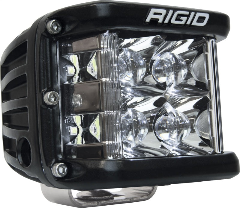 Rigid Industries D-SS - Spot - Single - Black Housing Secondary image
