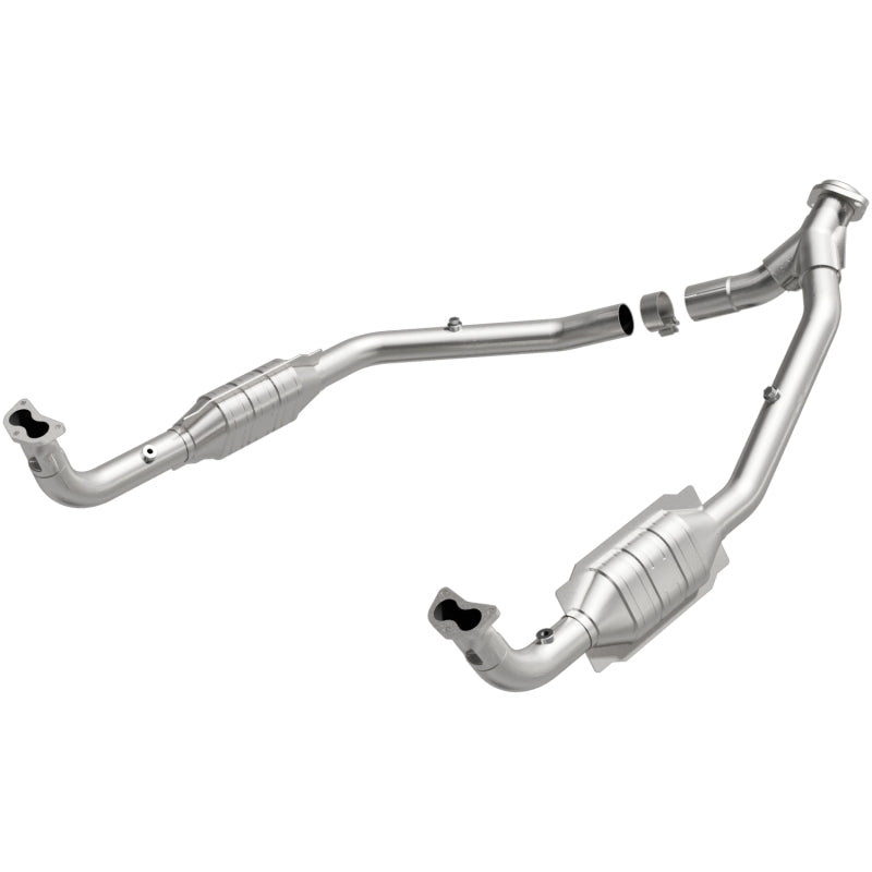 MagnaFlow Direct Fit Catalytic Converter 94-95 Disc./Defender 3.9L Secondary image