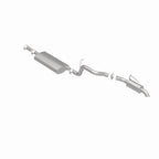 MagnaFlow BRE Exhaust Kit 08-12 Jeep Liberty 3.7L exhaust system parts.