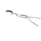 Magnaflow 2024 Lexus GX550 Overland Series Cat-Back Performance Exhaust System for off road parts and upgrades.