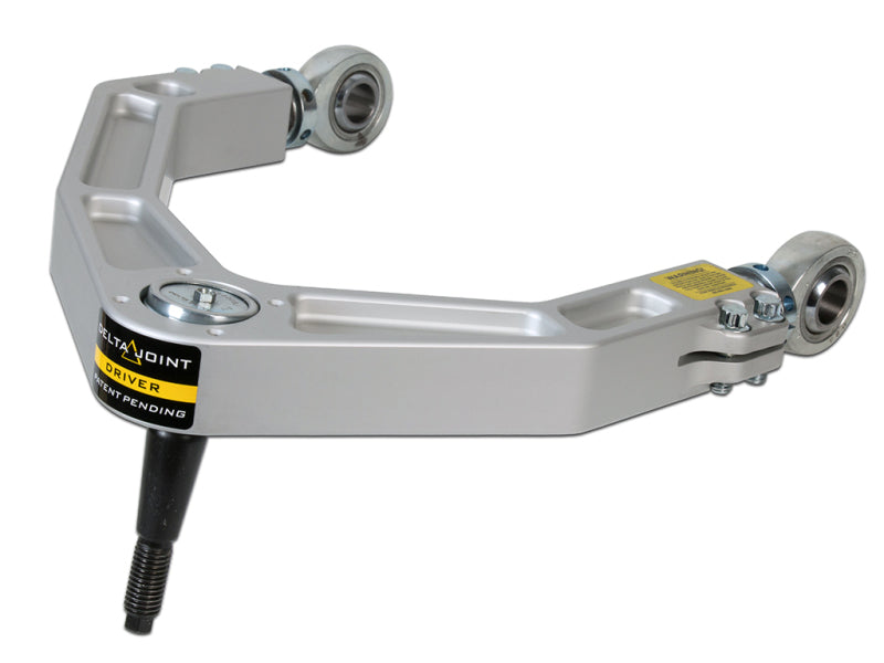 ICON 2007+ Toyota Tundra Billet Upper Control Arm Delta Joint Kit for offroad performance upgrades