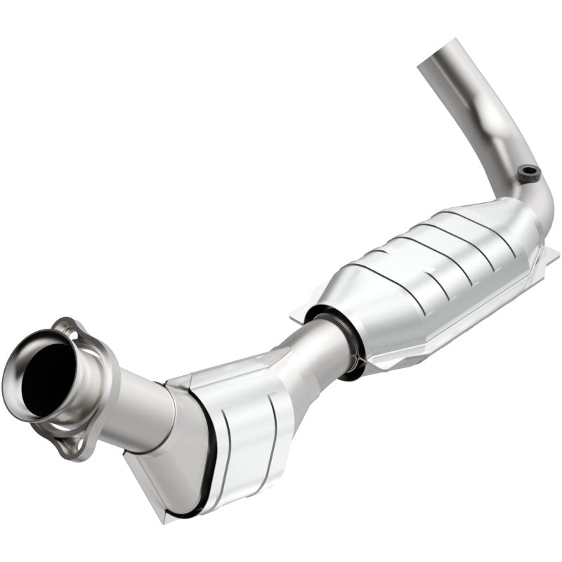 MagnaFlow Direct Fit Catalytic Converter 97-98 Ford F-150 Pickup 4.2L D/S 4WD (49 State) Secondary image