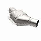 MagnaFlow Conv Univ 2.5 Angled Inlet catalytic converter