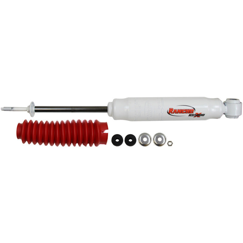 Rancho 90-02 Toyota 4Runner Rear RS5000X Shock for offroad parts