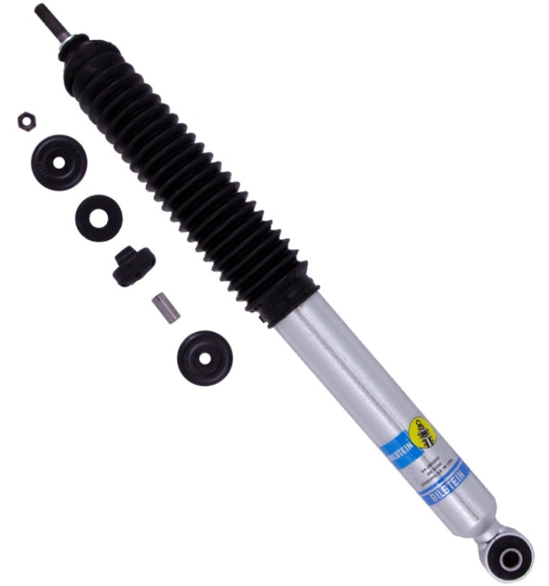 Bilstein B8 17-19 Ford F250/350 Front Shock Absorber (Front Lifted Height 4in) with off road parts and suspension lift kits