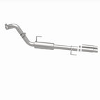 Magnaflow 15-21 Ford F-150 Street Series Cat-Back Performance Exhaust System- Polished Rear Exit for offroad performance upgrades