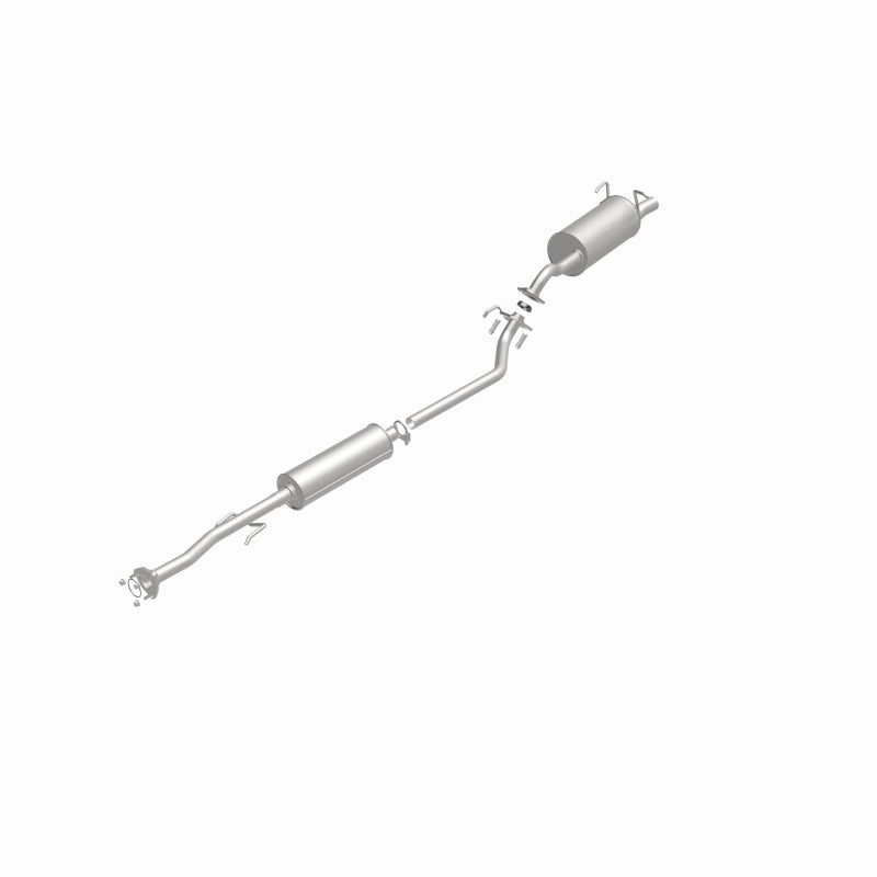 MagnaFlow BRE Exhaust Kit 07-09 Honda CR-V 2.4L for offroad performance upgrades