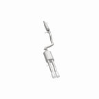 MagnaFlow Sys C/B Jetta Iv All Models cat-back exhaust system for performance upgrades